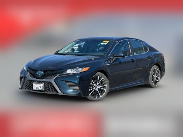 2018 Toyota Camry Hybrid SE