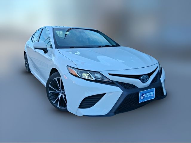 2018 Toyota Camry Hybrid SE