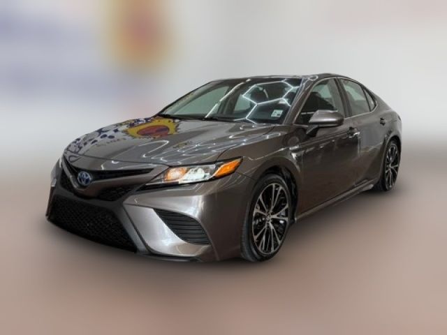 2018 Toyota Camry Hybrid SE