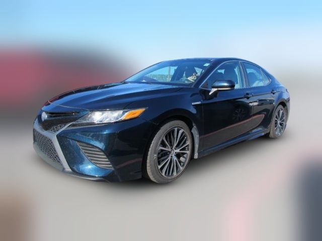 2018 Toyota Camry Hybrid SE