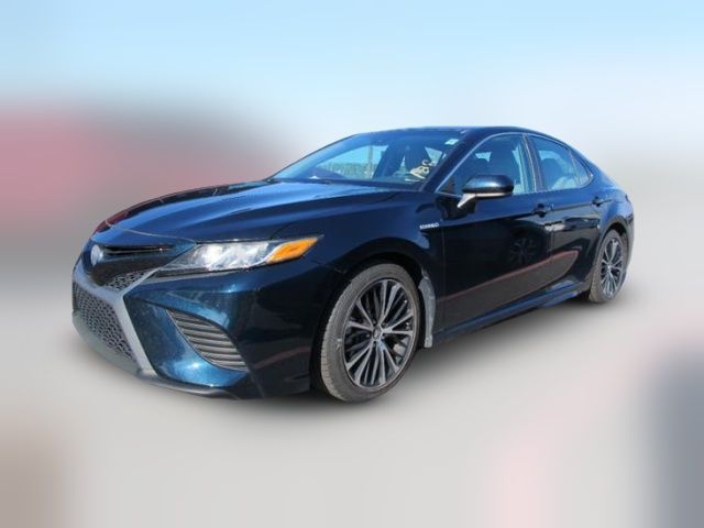 2018 Toyota Camry Hybrid SE