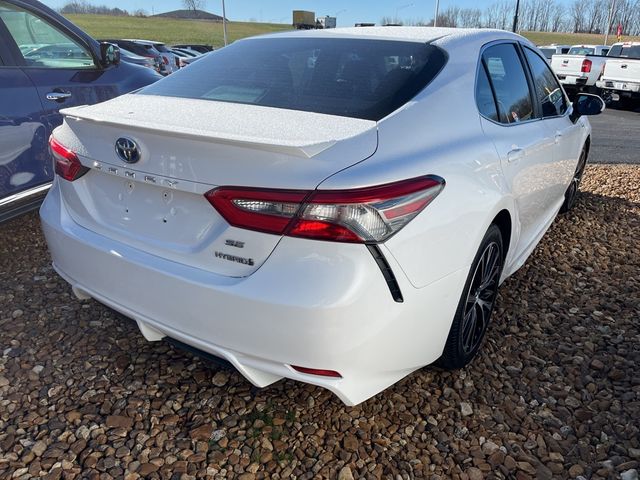 2018 Toyota Camry Hybrid SE