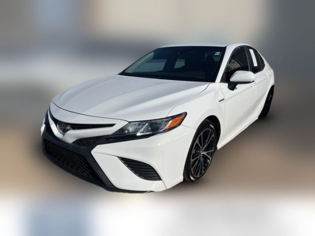 2018 Toyota Camry Hybrid SE