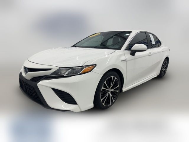 2018 Toyota Camry Hybrid SE