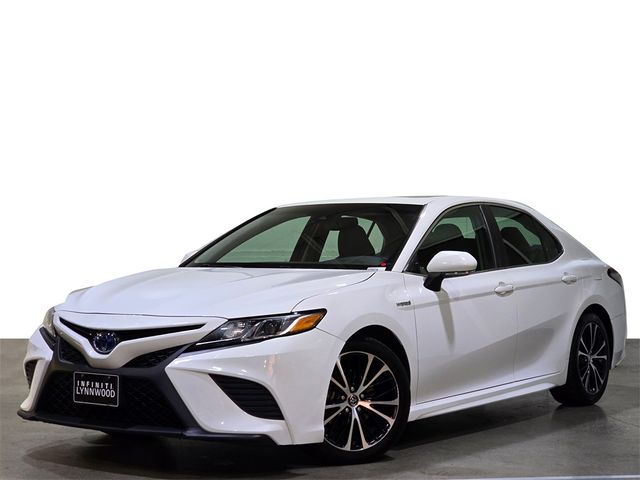 2018 Toyota Camry Hybrid SE