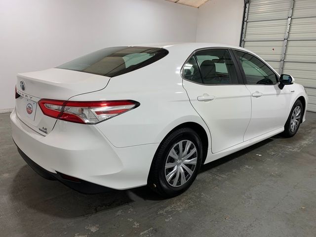 2018 Toyota Camry Hybrid SE