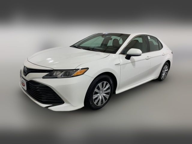 2018 Toyota Camry Hybrid SE