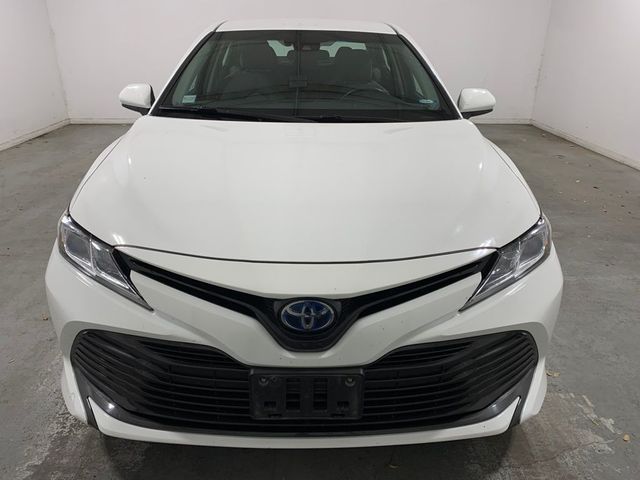 2018 Toyota Camry Hybrid SE