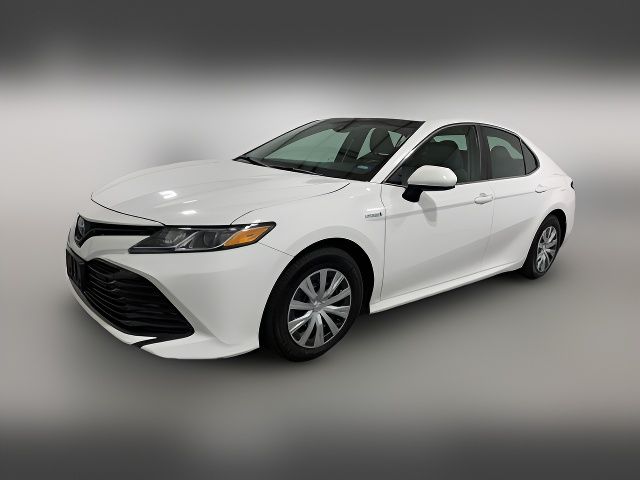 2018 Toyota Camry Hybrid SE