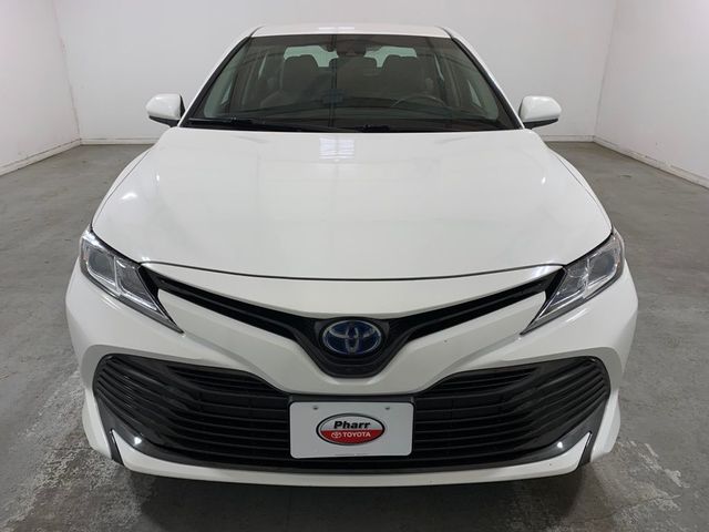 2018 Toyota Camry Hybrid SE