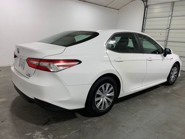 2018 Toyota Camry Hybrid LE