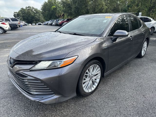 2018 Toyota Camry Hybrid LE