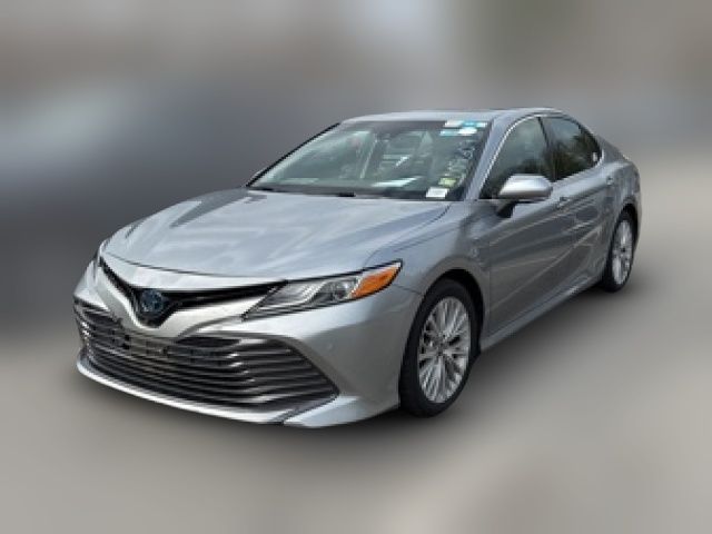 2018 Toyota Camry Hybrid XLE