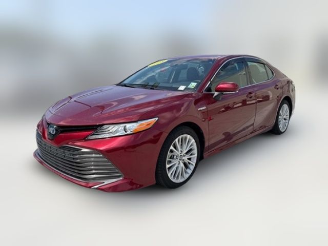 2018 Toyota Camry 