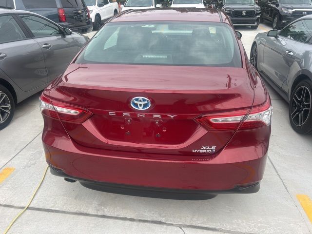 2018 Toyota Camry 