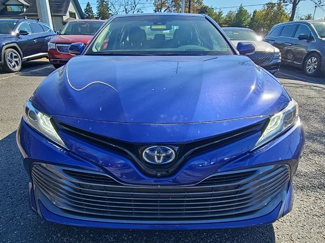 2018 Toyota Camry Hybrid XLE