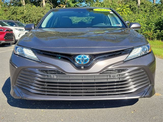 2018 Toyota Camry Hybrid XLE