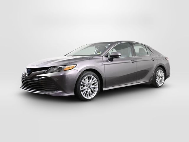 2018 Toyota Camry Hybrid XLE