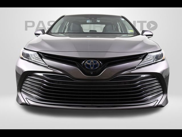 2018 Toyota Camry Hybrid XLE