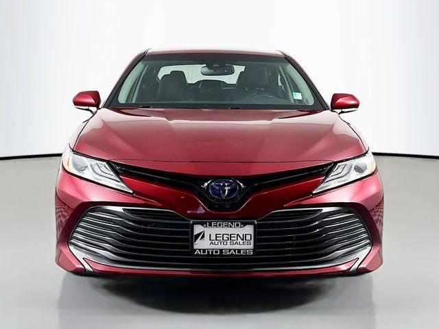 2018 Toyota Camry Hybrid XLE