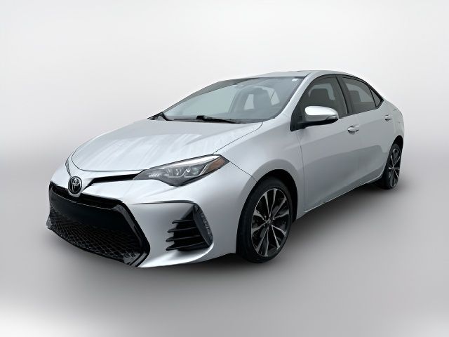 2018 Toyota Corolla XSE