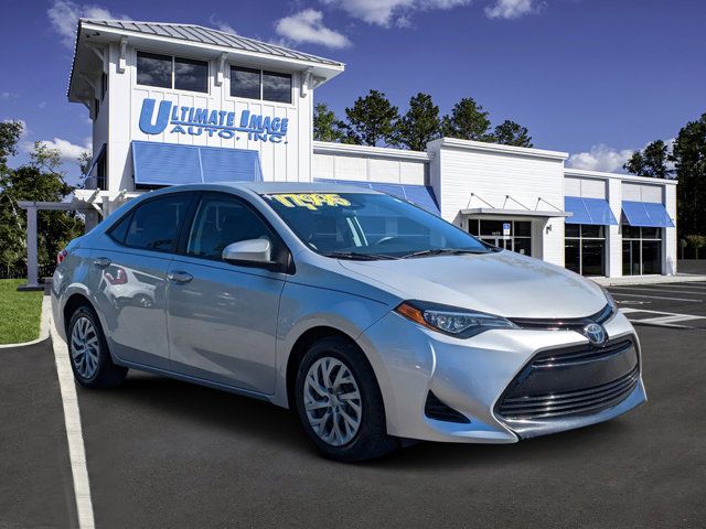 2018 Toyota Corolla LE