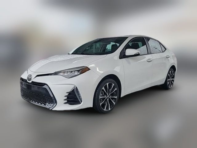 2018 Toyota Corolla SE