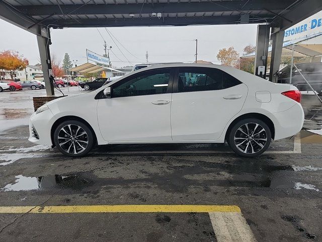 2018 Toyota Corolla SE