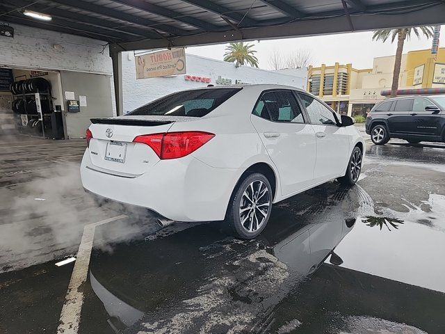 2018 Toyota Corolla SE