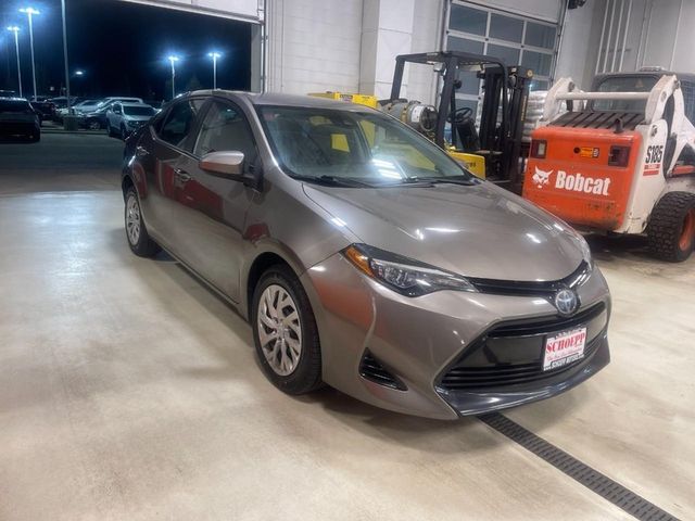 2018 Toyota Corolla 