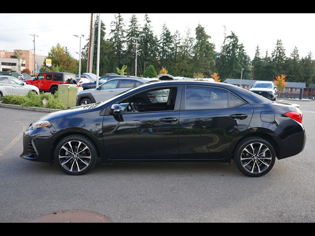 2018 Toyota Corolla SE