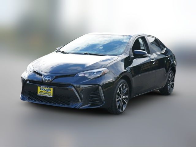 2018 Toyota Corolla SE