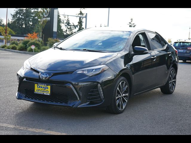 2018 Toyota Corolla SE