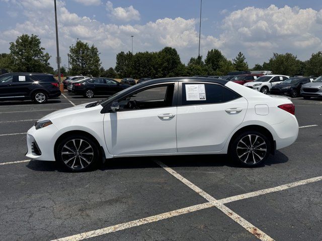 2018 Toyota Corolla SE