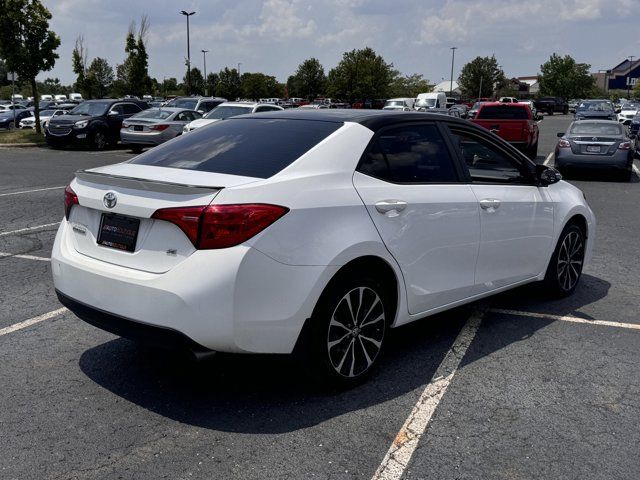 2018 Toyota Corolla SE