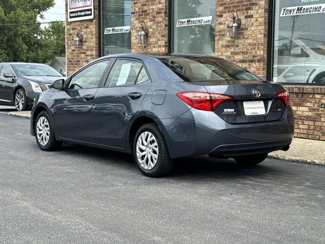 2018 Toyota Corolla LE