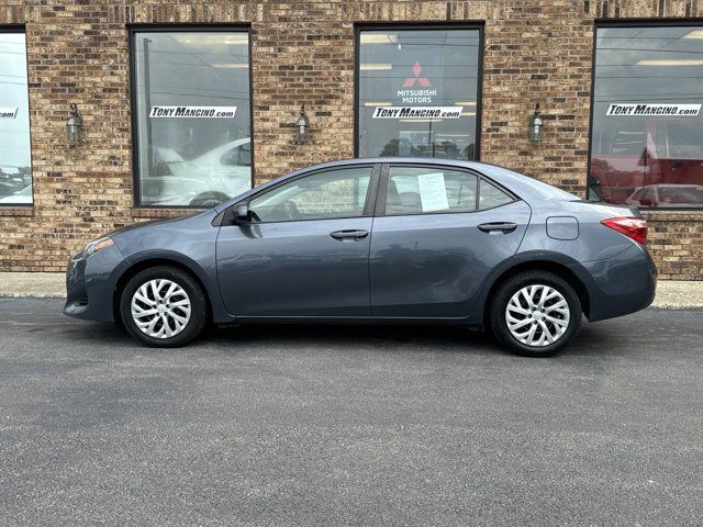 2018 Toyota Corolla LE