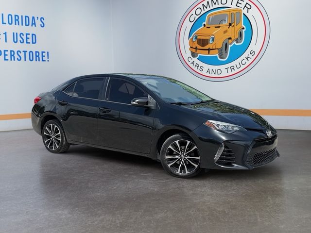 2018 Toyota Corolla XSE