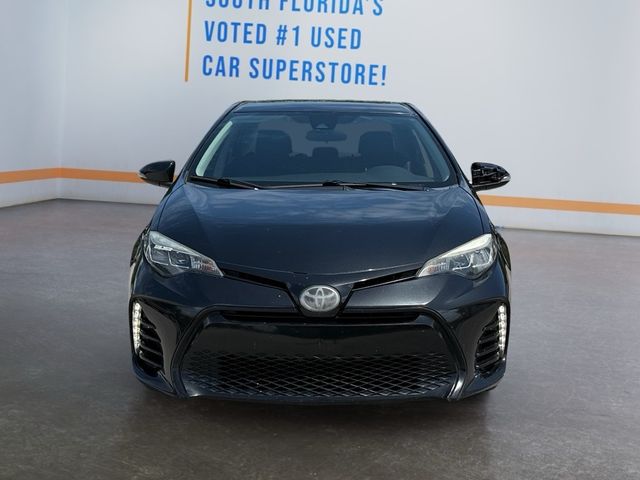 2018 Toyota Corolla XSE