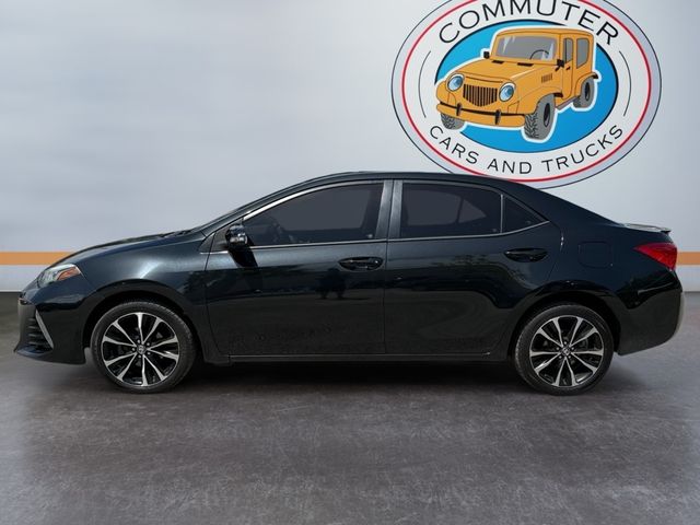 2018 Toyota Corolla XSE