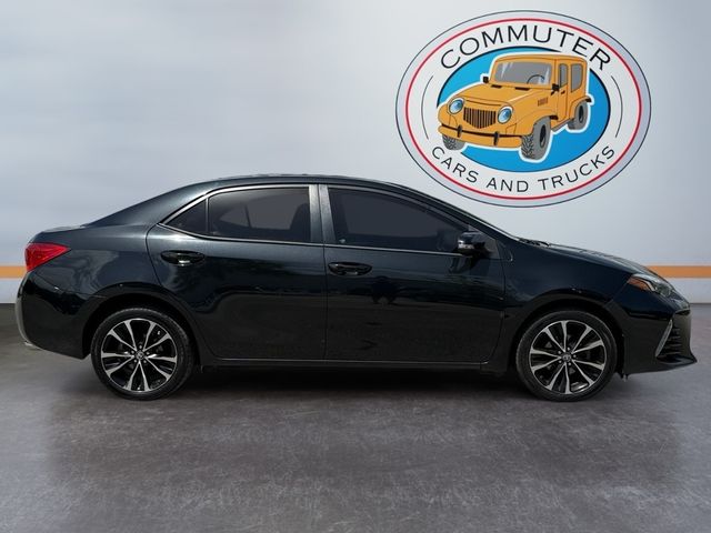 2018 Toyota Corolla XSE