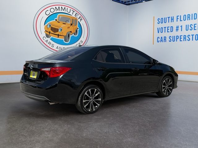 2018 Toyota Corolla XSE