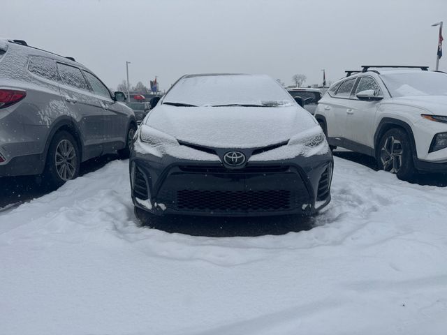 2018 Toyota Corolla SE