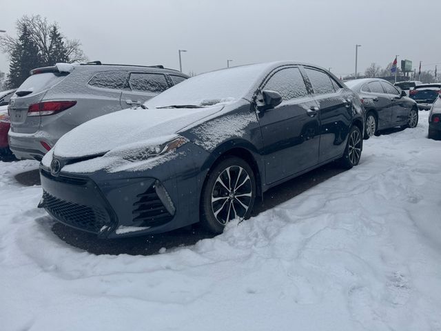 2018 Toyota Corolla SE