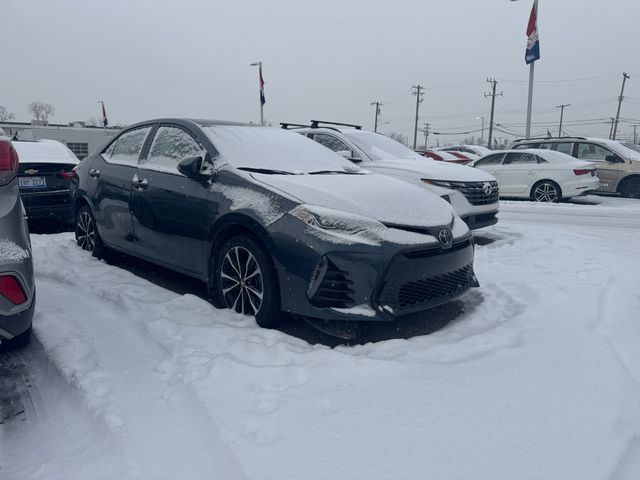 2018 Toyota Corolla SE