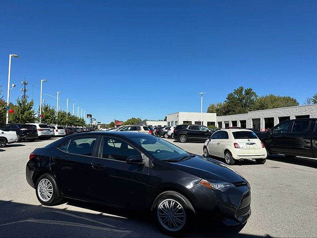 2018 Toyota Corolla LE