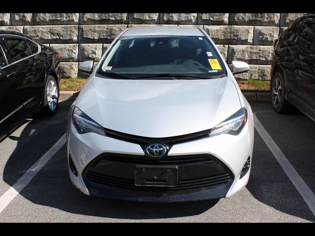 2018 Toyota Corolla LE