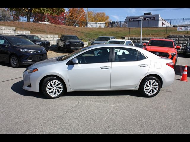 2018 Toyota Corolla LE