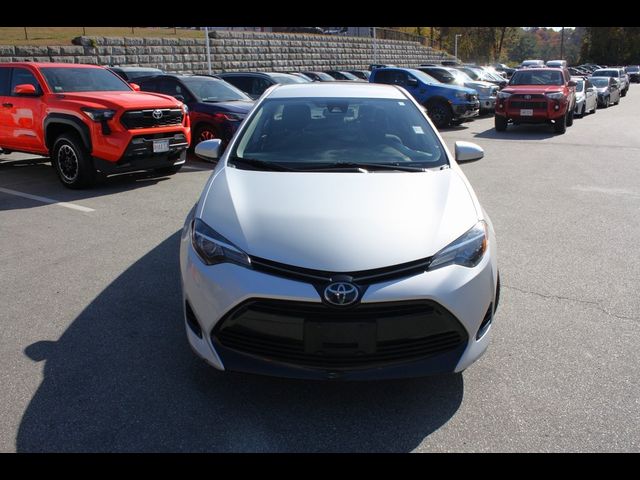 2018 Toyota Corolla LE