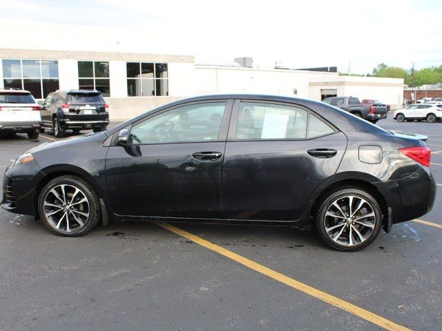 2018 Toyota Corolla SE